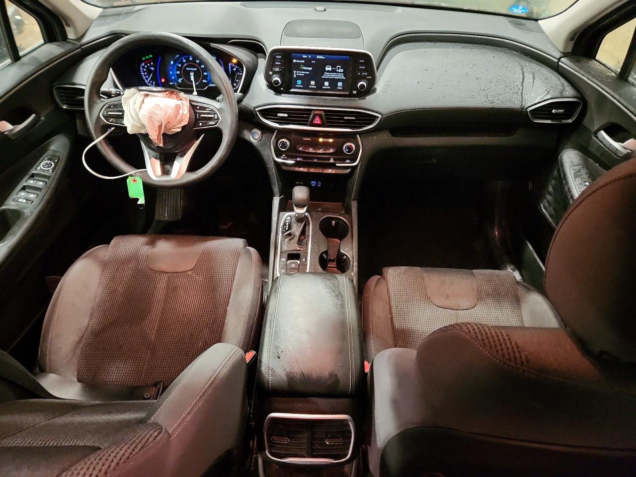 2019 HYUNDAI SANTA FE SEL 2.4L photo 22