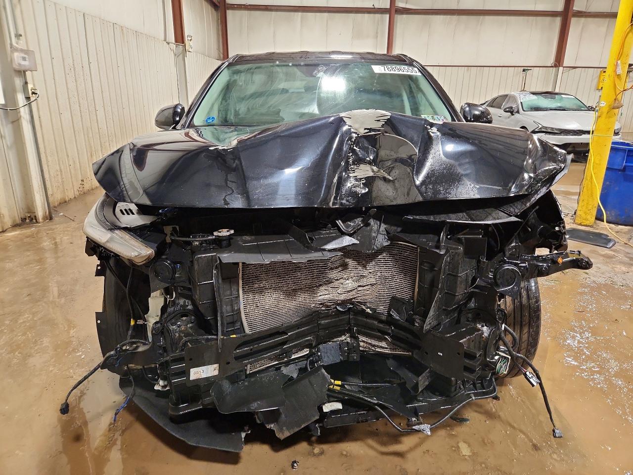 2019 HYUNDAI SANTA FE SEL 2.4L photo 13