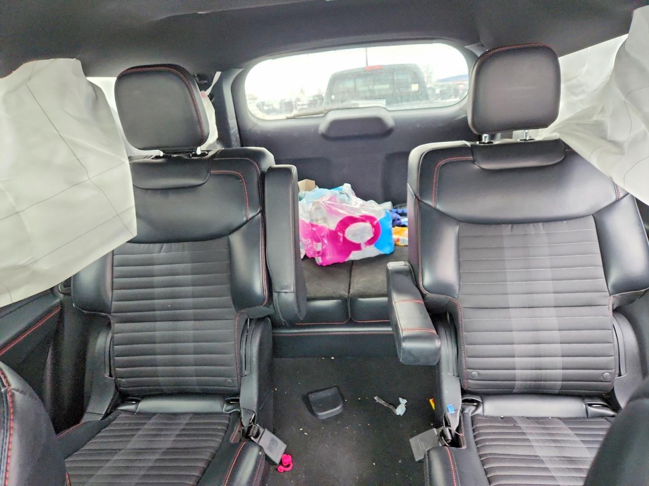 2025 FORD EXPLORER ST-LINE photo 19