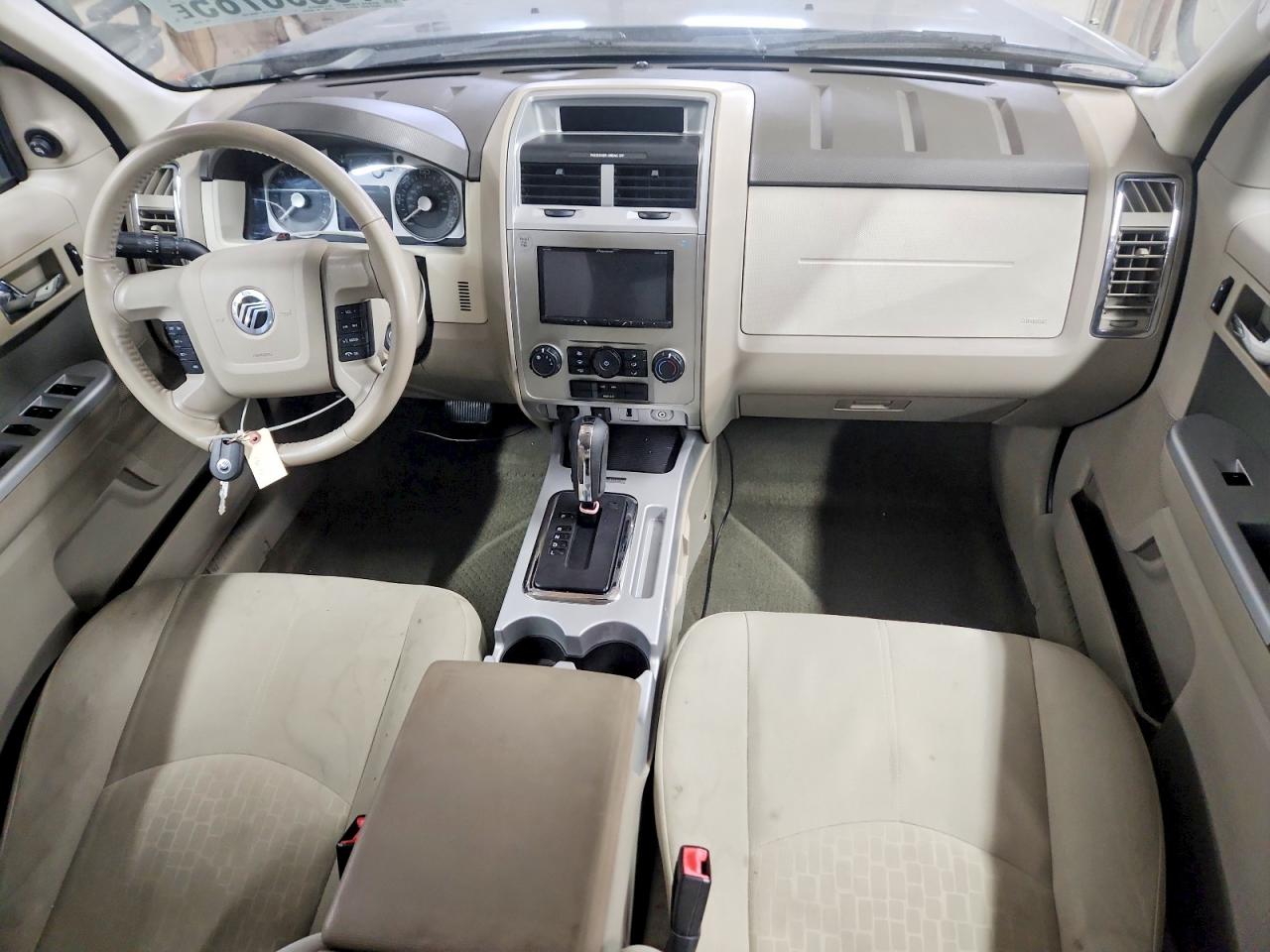 2010 MERCURY MARINER photo 8