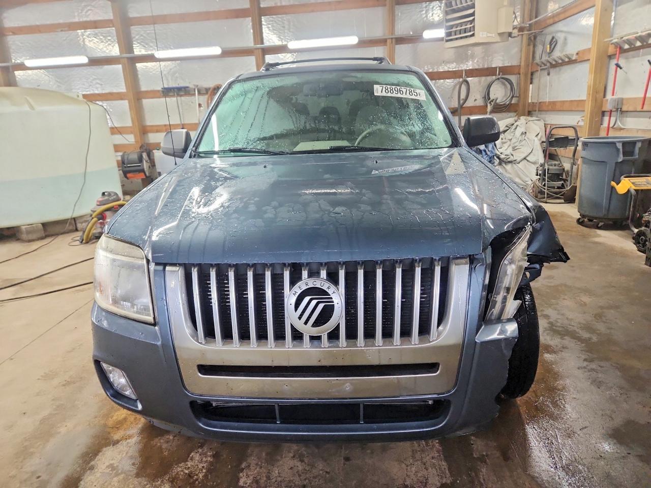 2010 MERCURY MARINER photo 5
