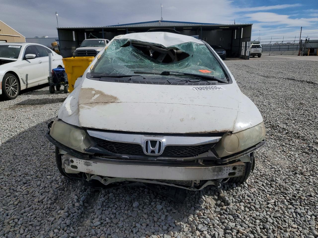2010 HONDA CIVIC LX photo 5