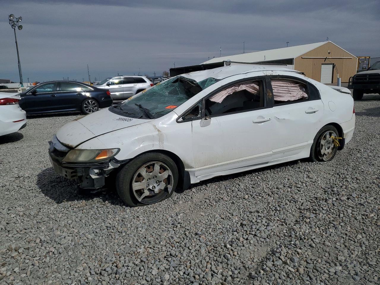 2010 HONDA CIVIC