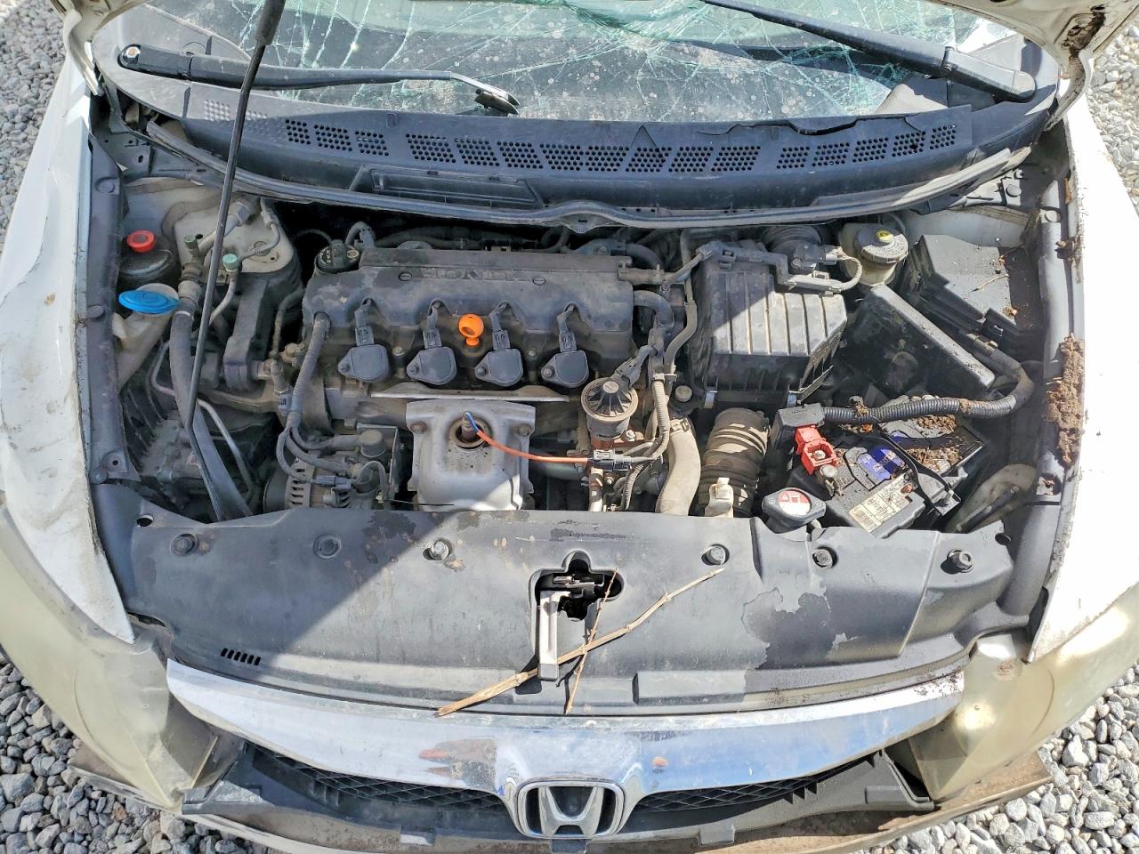 2010 HONDA CIVIC LX photo 11
