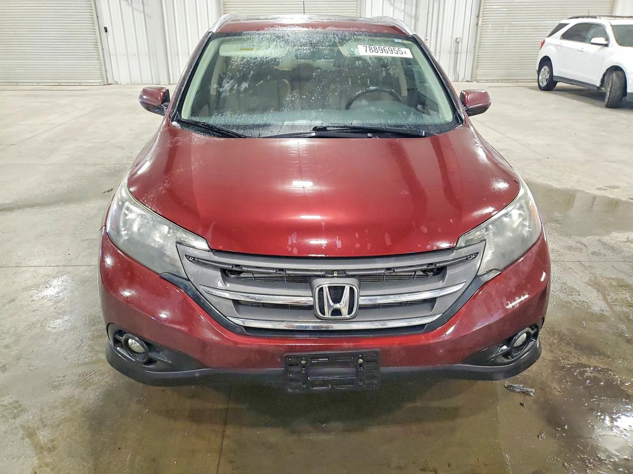 2012 HONDA CR-V EXL photo 5