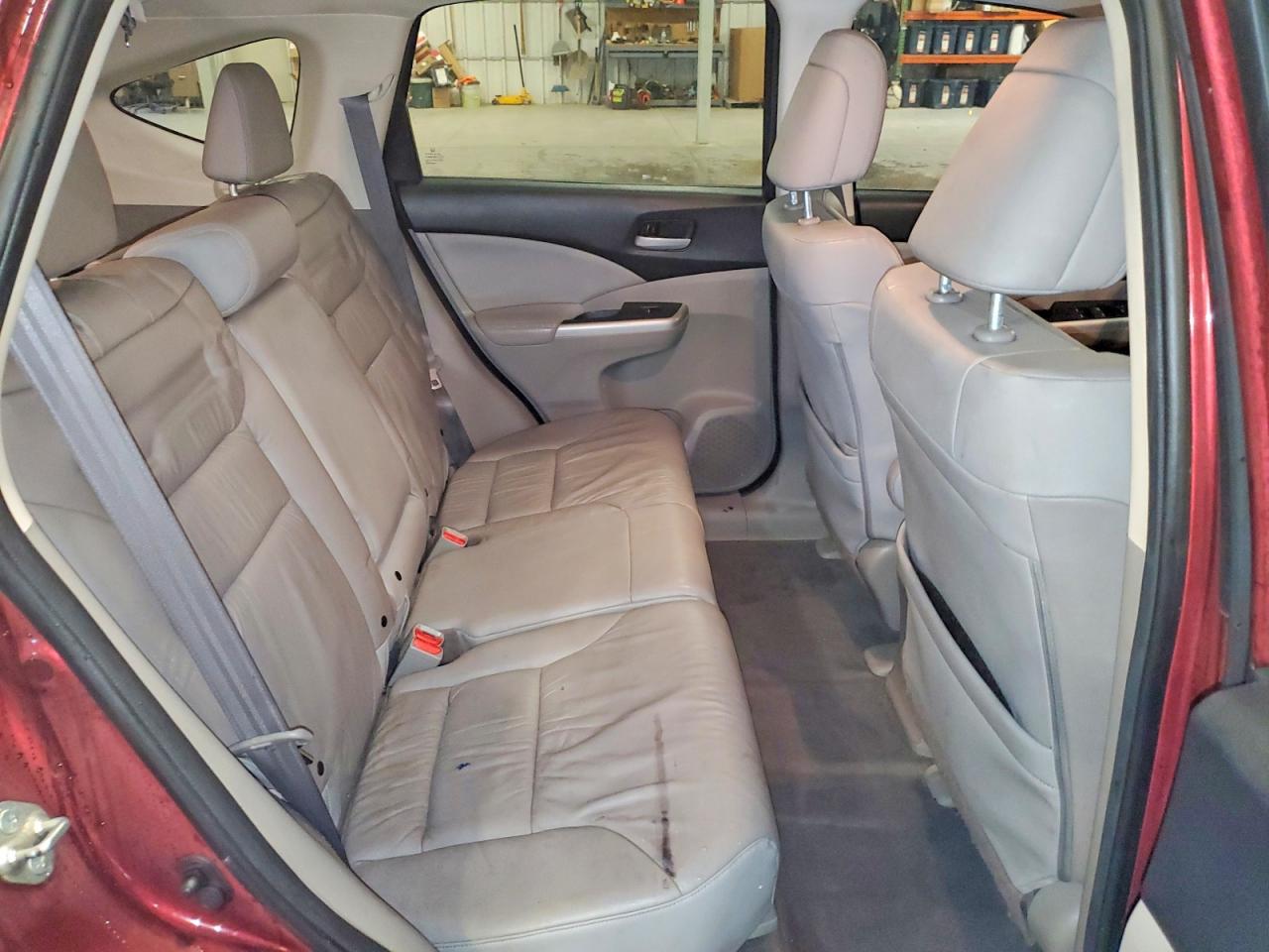 2012 HONDA CR-V EXL photo 11