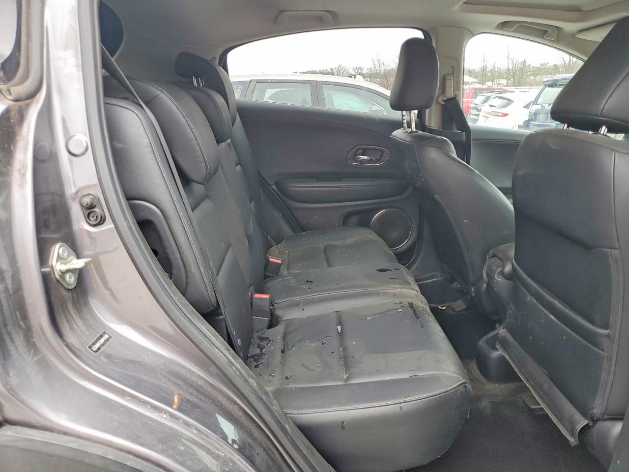 2016 HONDA HR-V EXL photo 11