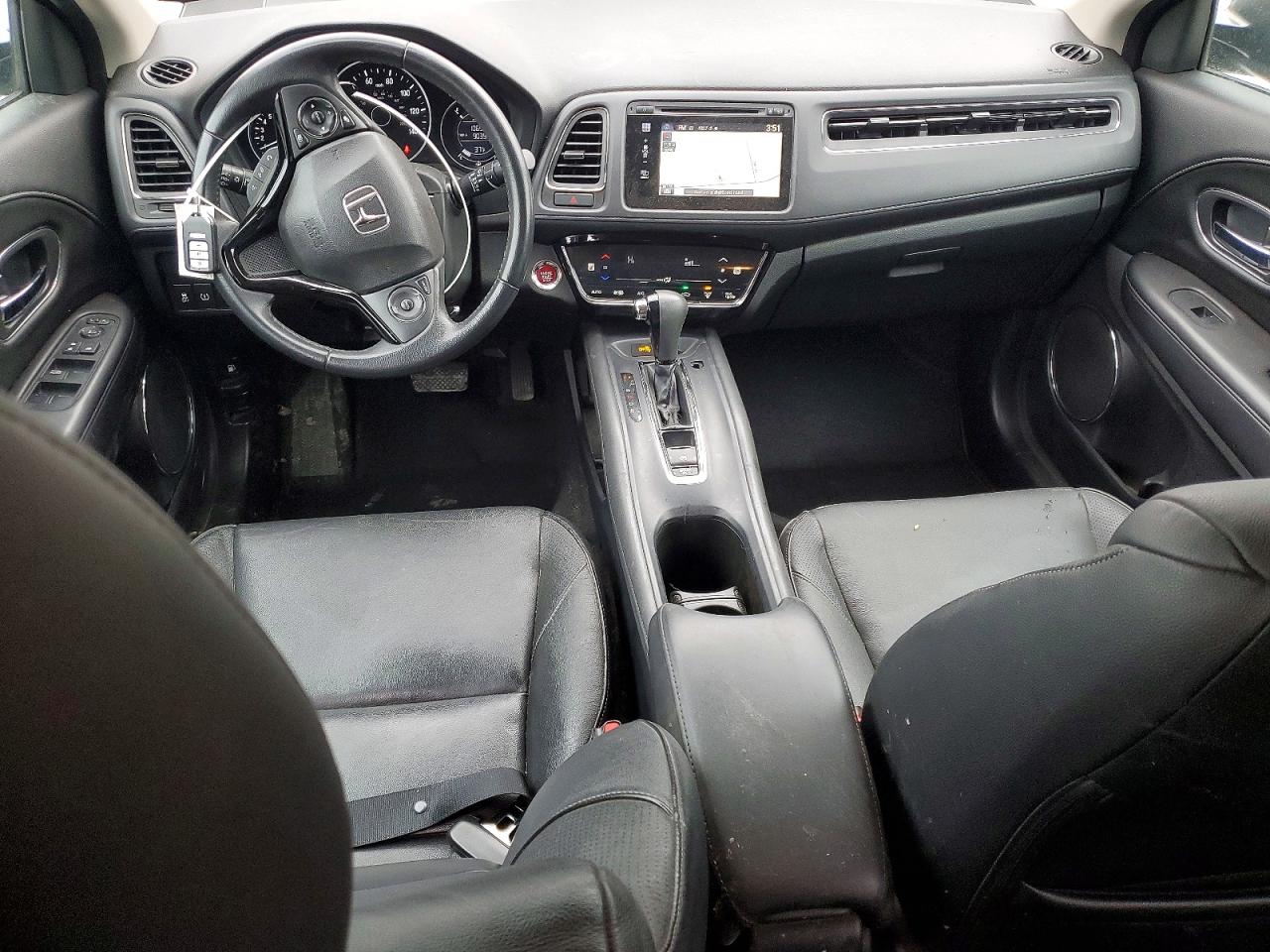 2016 HONDA HR-V EXL photo 8