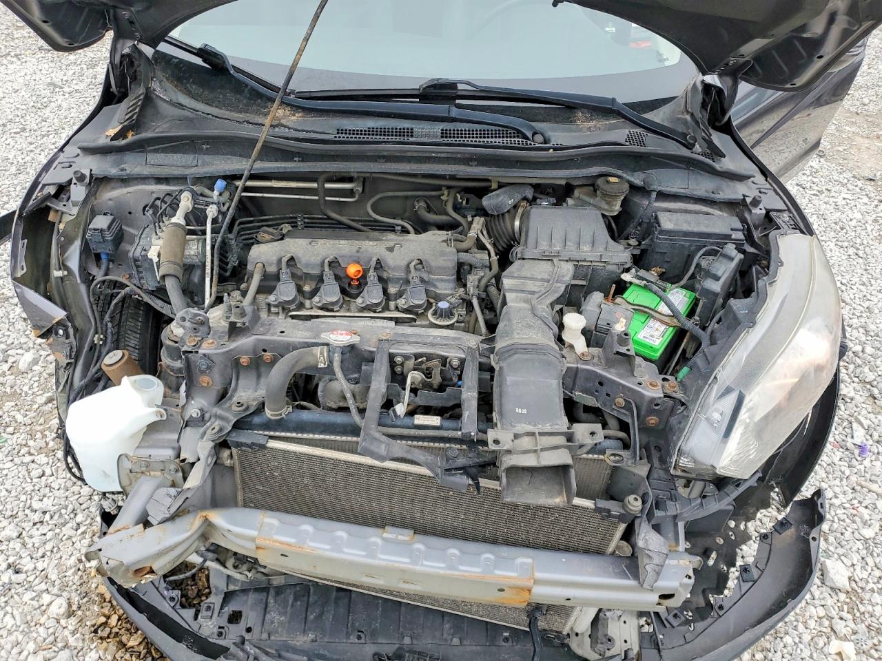 2016 HONDA HR-V EXL photo 12