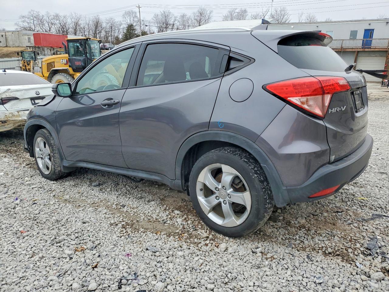 2016 HONDA HR-V EXL photo 2