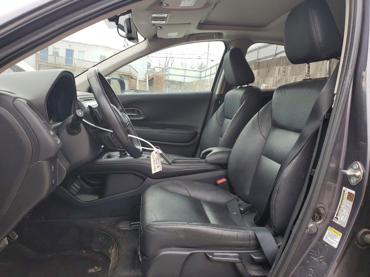 2016 HONDA HR-V EXL photo 7
