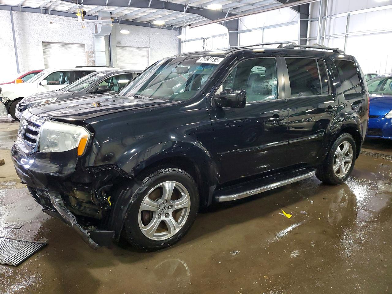 2015 HONDA PILOT