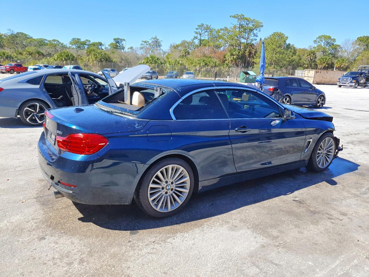 2014 BMW 435 I photo 5