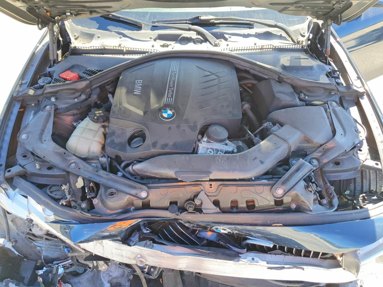 2014 BMW 435 I photo 21