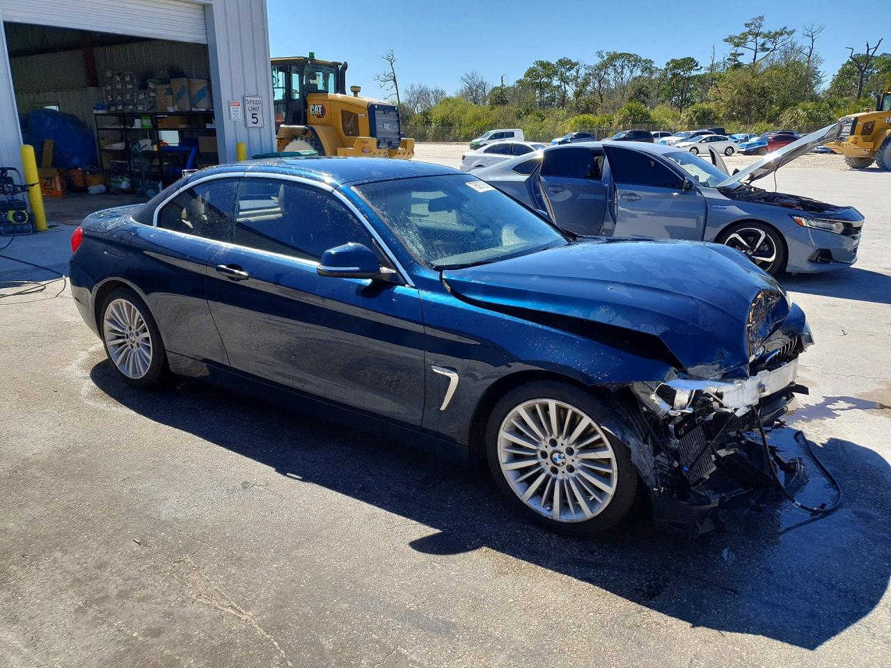 2014 BMW 435 I photo 7