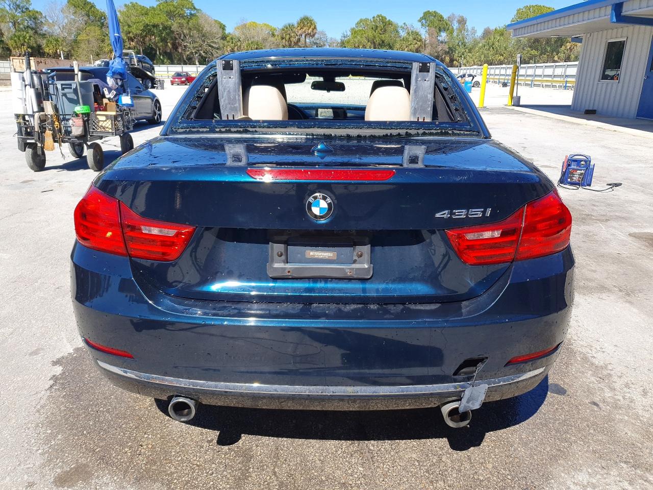2014 BMW 435 I photo 11