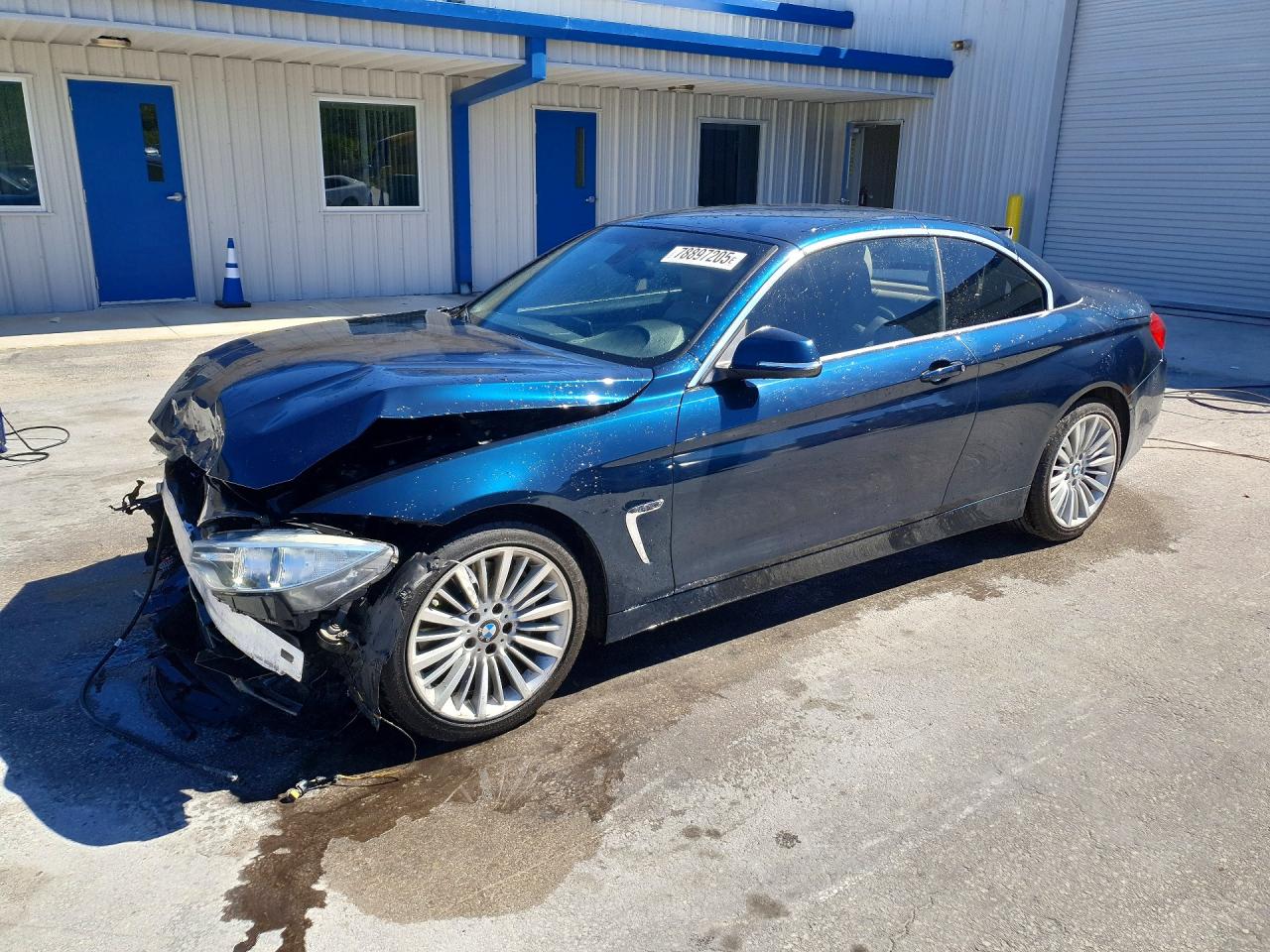 2014 BMW 435