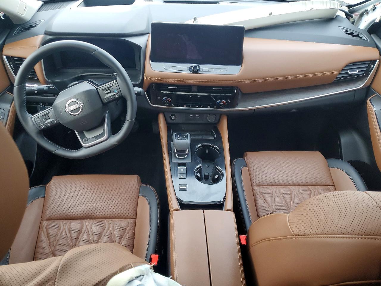 2025 NISSAN ROGUE PLATINUM photo 15