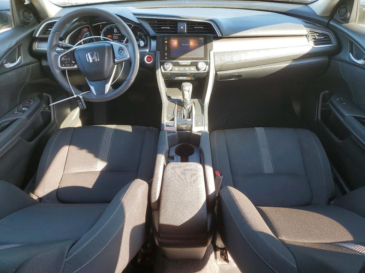 2017 HONDA CIVIC EX photo 8