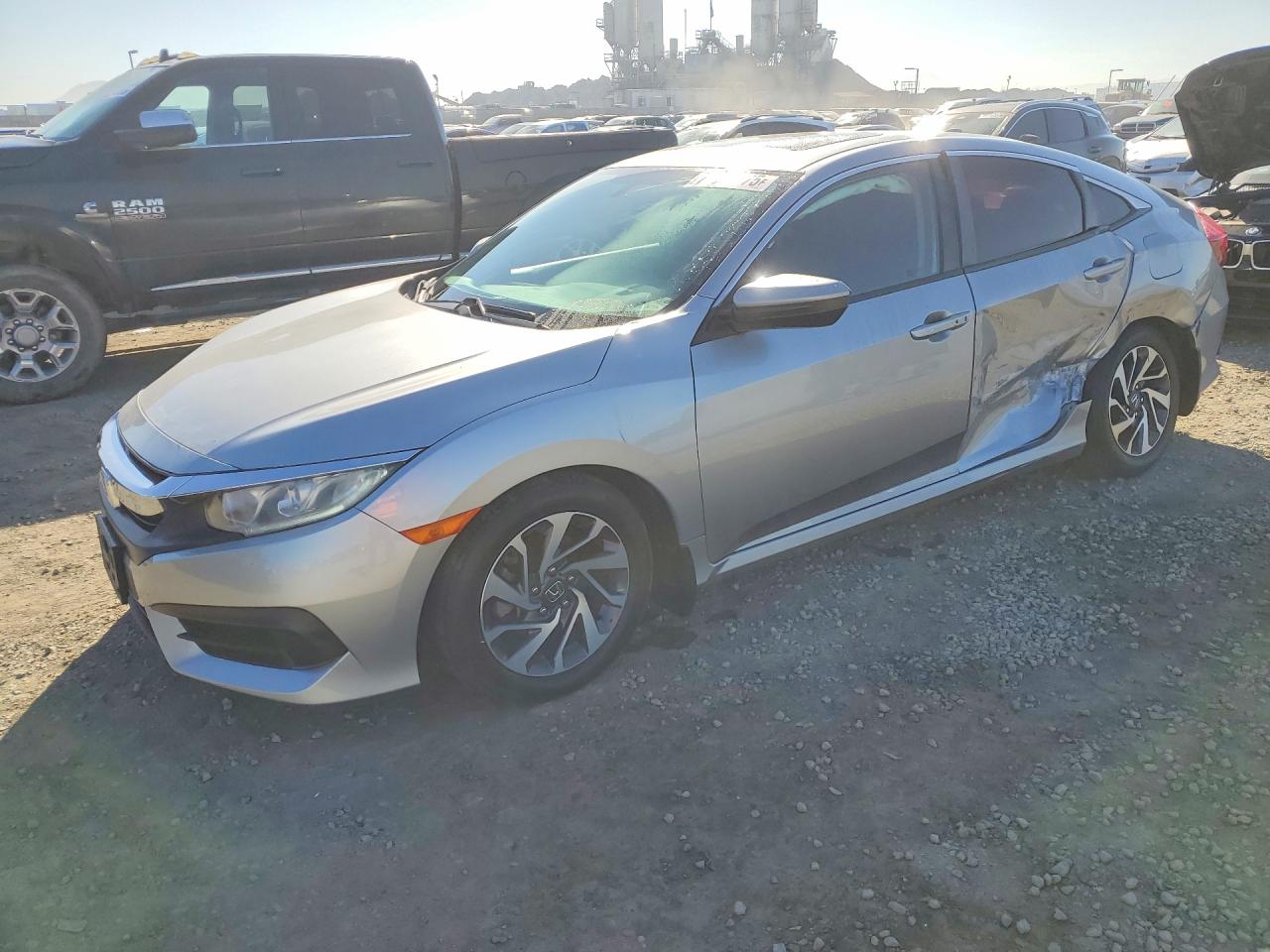 2017 HONDA CIVIC