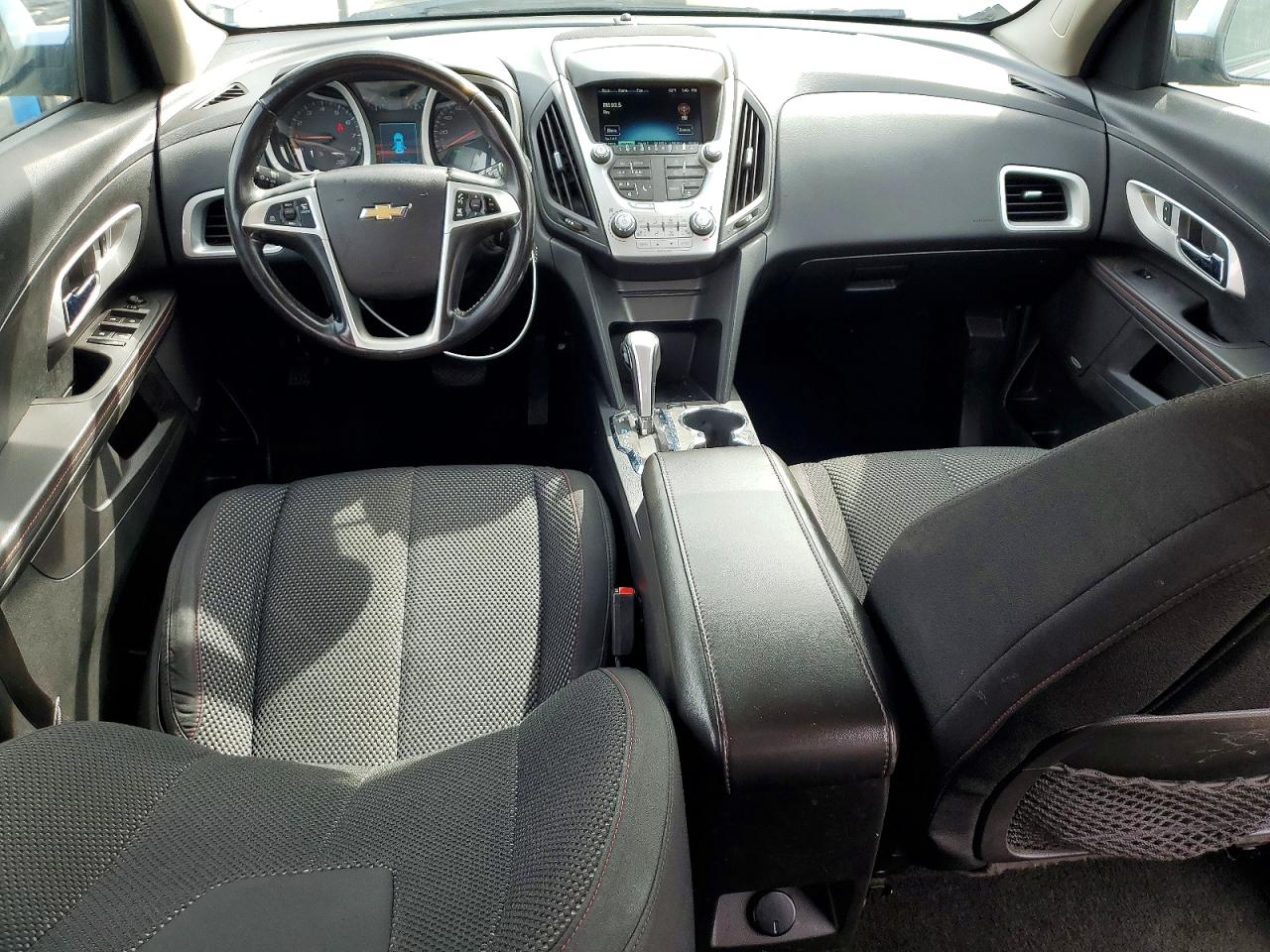 2015 CHEVROLET EQUINOX LT photo 15