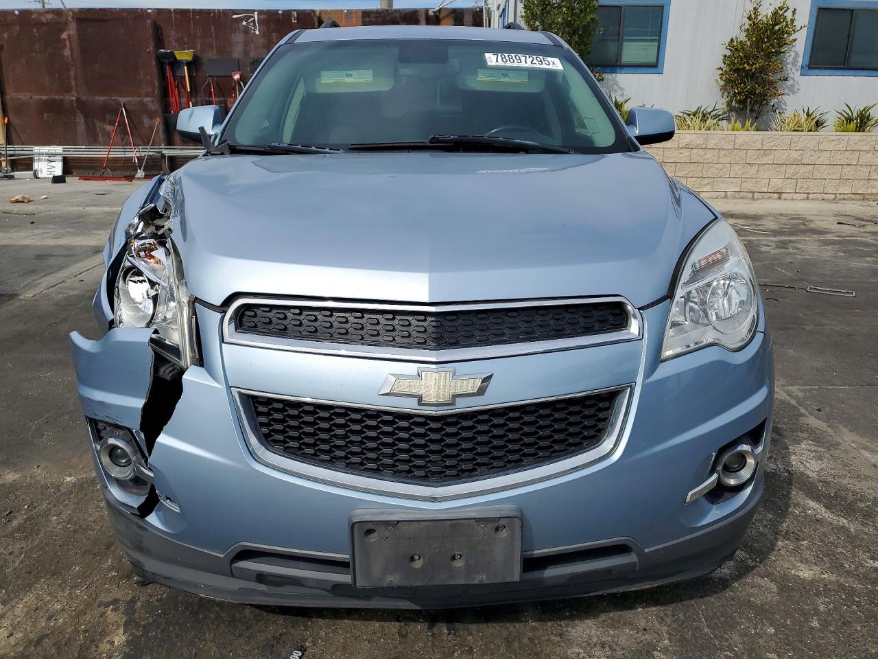 2015 CHEVROLET EQUINOX LT photo 9