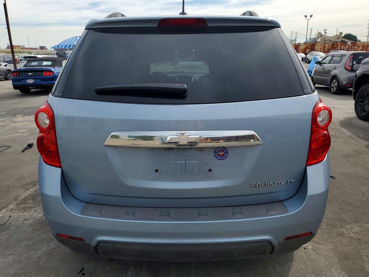 2015 CHEVROLET EQUINOX LT photo 11