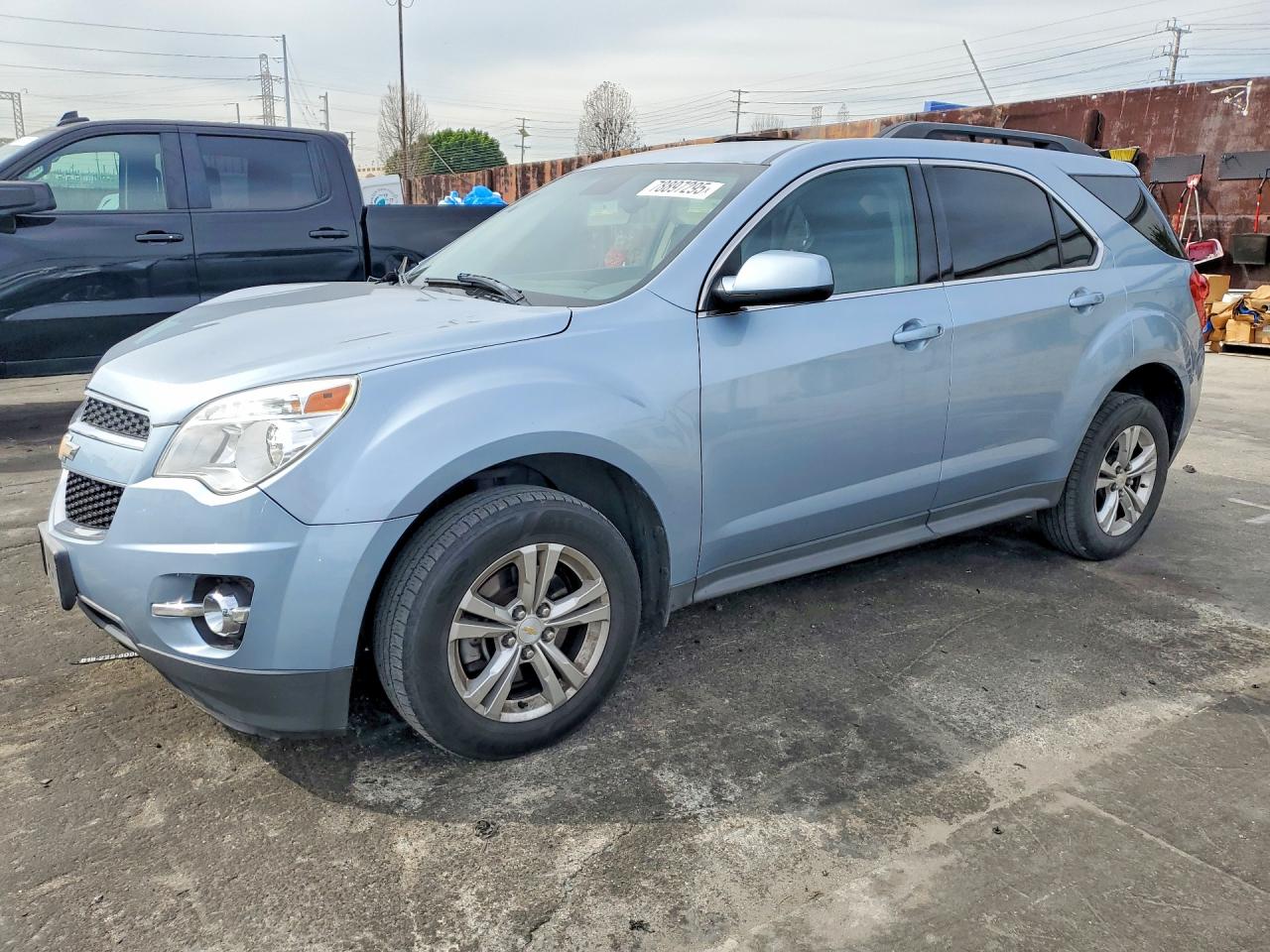 2015 CHEVROLET EQUINOX