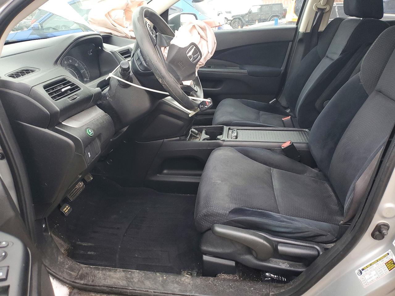 2012 HONDA CR-V EX photo 13