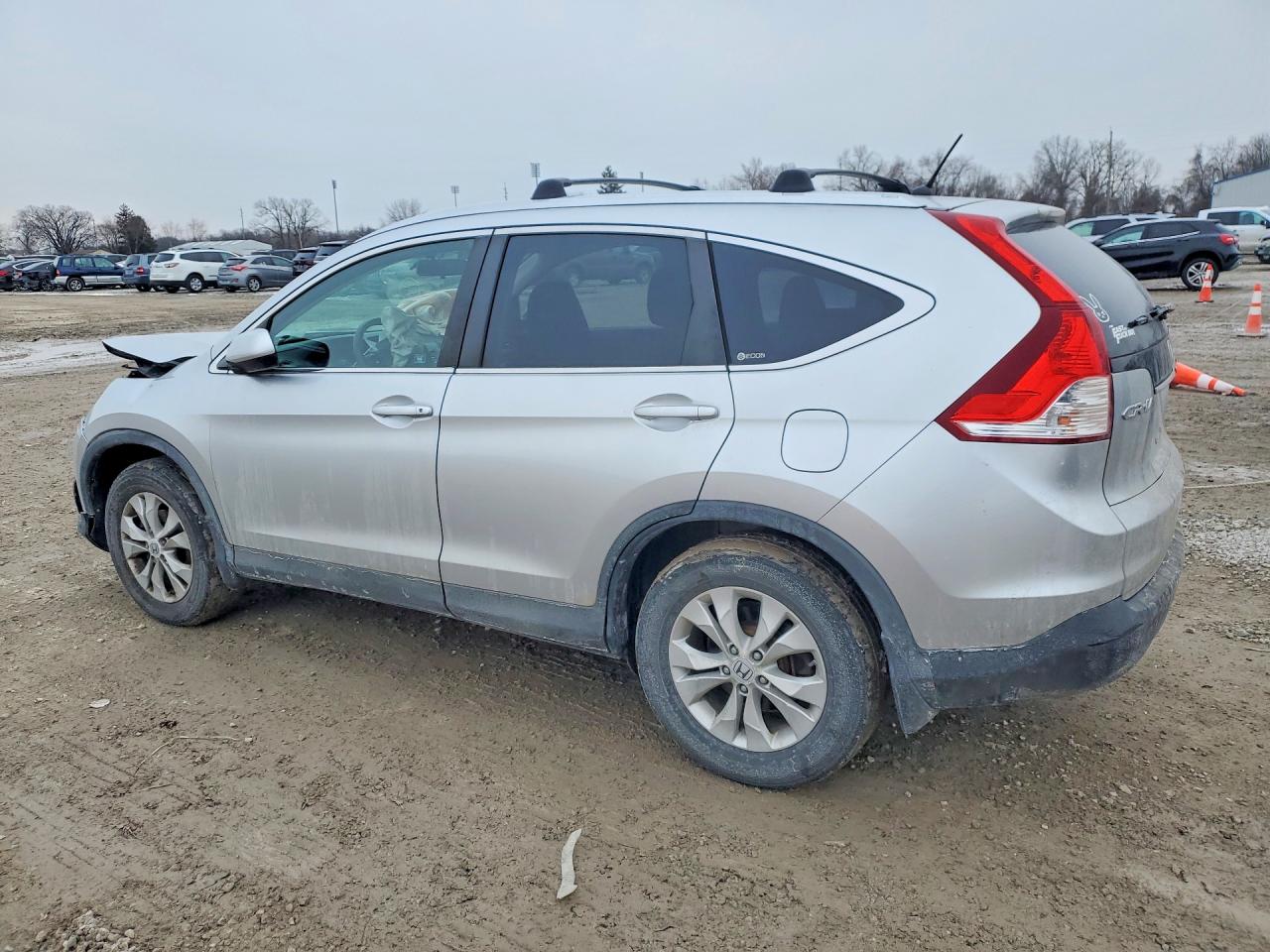 2012 HONDA CR-V EX photo 3