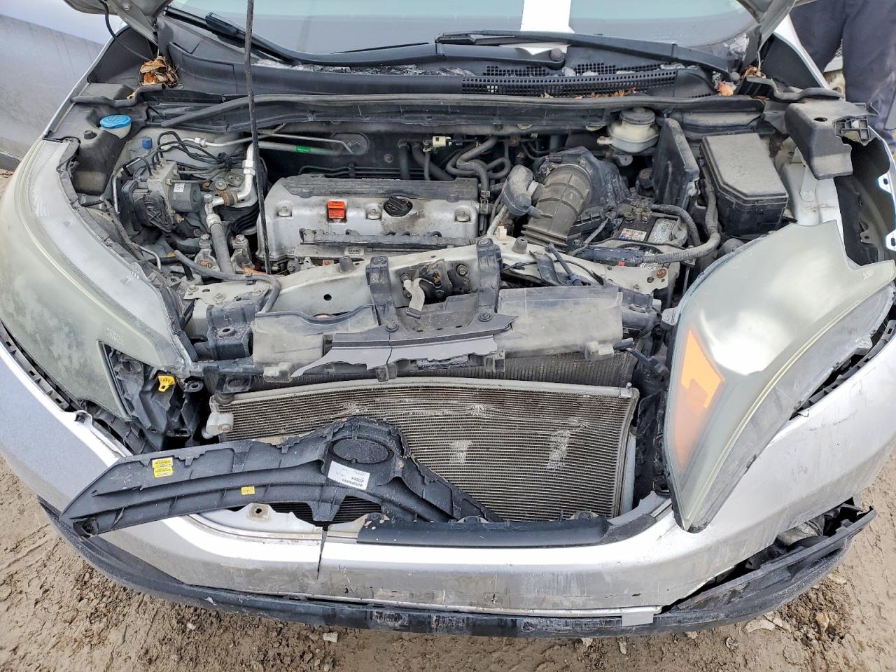 2012 HONDA CR-V EX photo 23