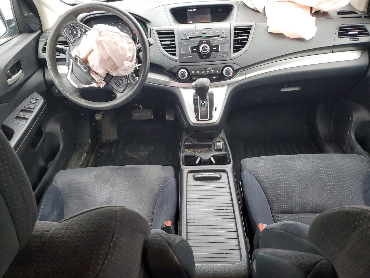 2012 HONDA CR-V EX photo 15