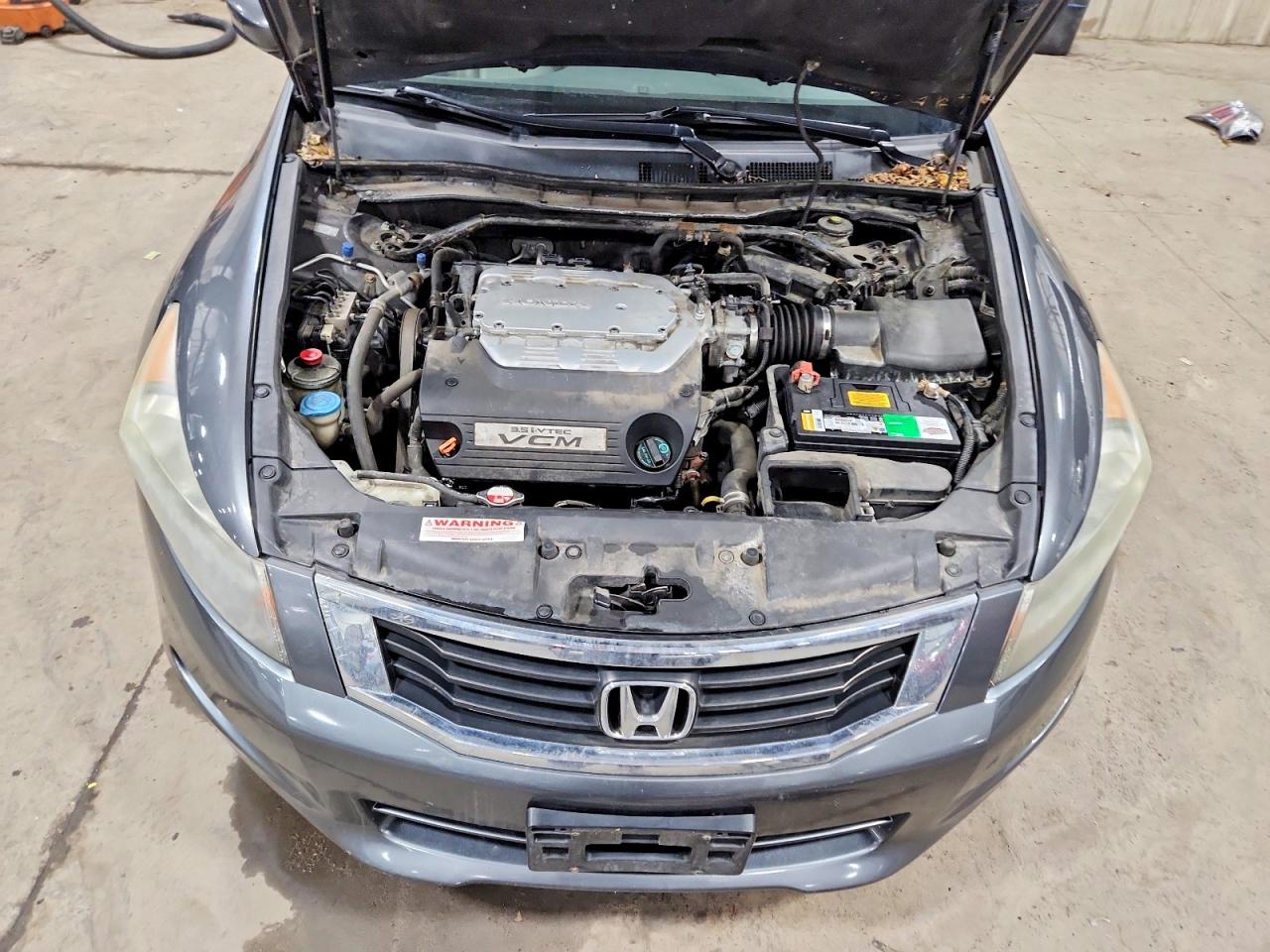 2009 HONDA ACCORD EXL photo 21