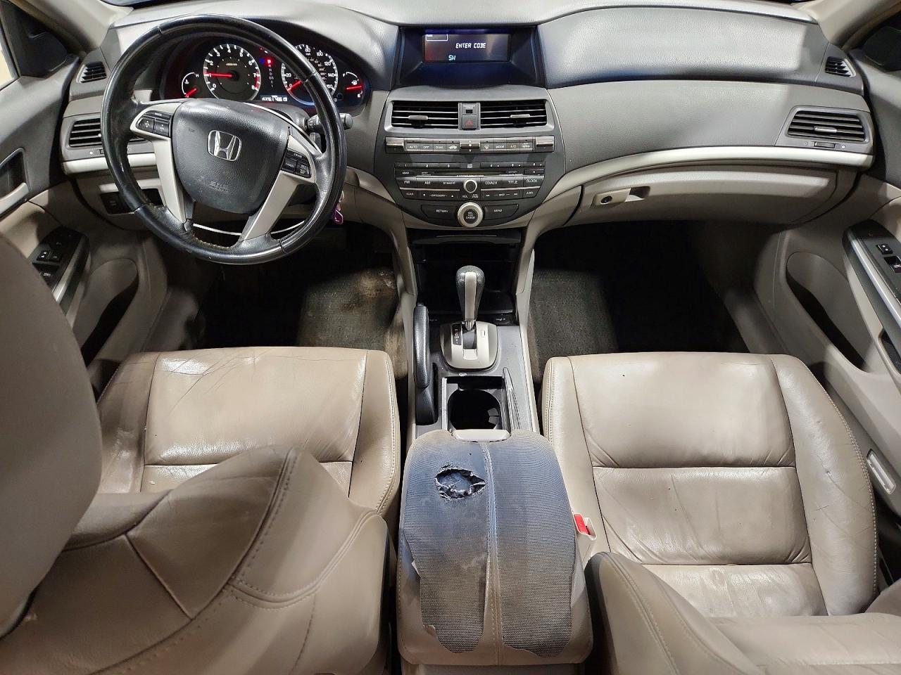 2009 HONDA ACCORD EXL photo 15