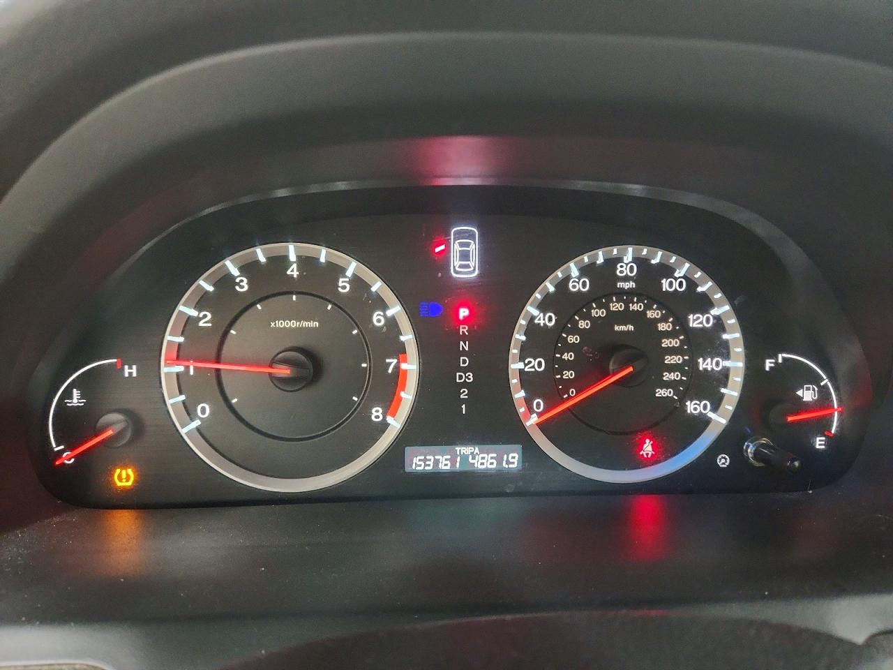 2009 HONDA ACCORD EXL photo 17