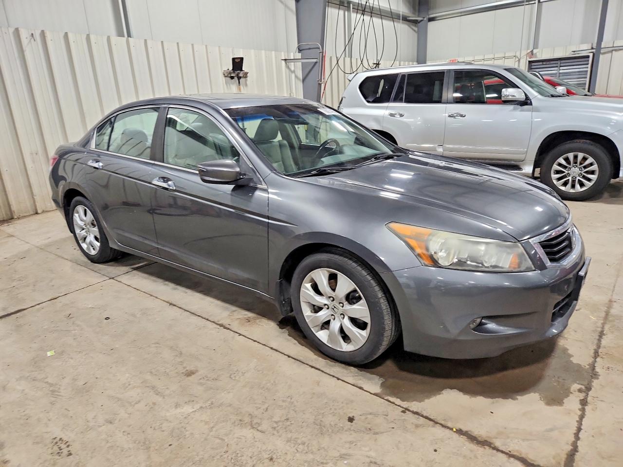 2009 HONDA ACCORD EXL photo 7