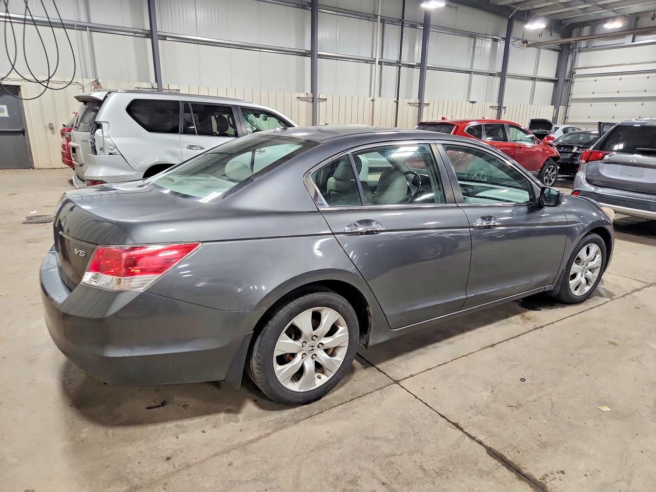 2009 HONDA ACCORD EXL photo 5