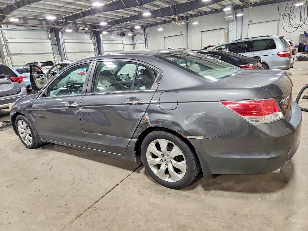 2009 HONDA ACCORD EXL photo 3