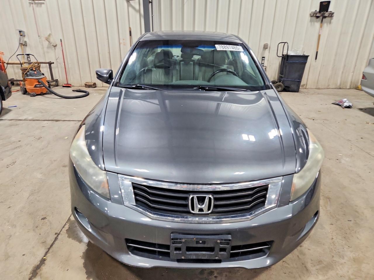 2009 HONDA ACCORD EXL photo 9