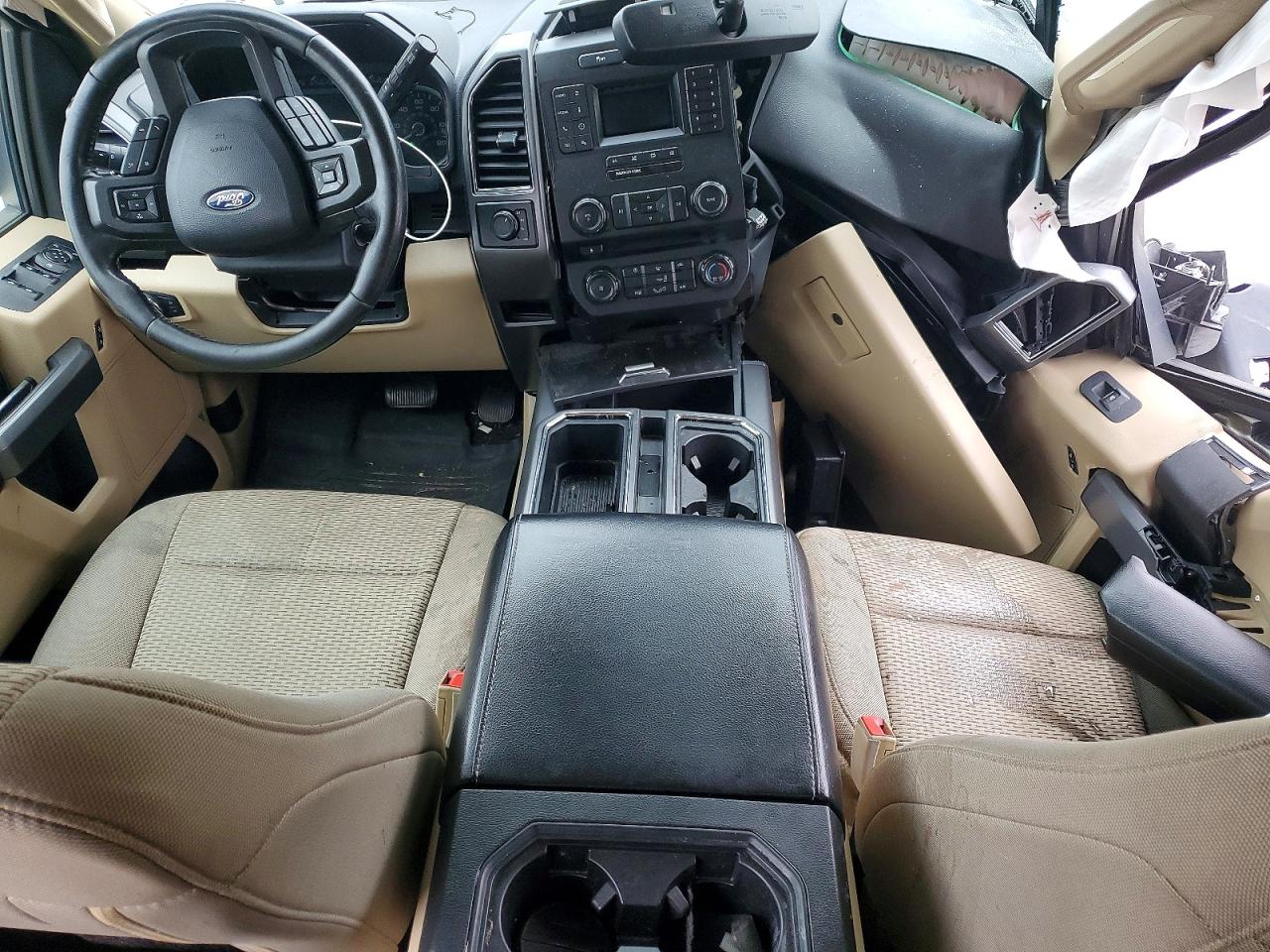 2018 FORD F150 SUPERCREW photo 8