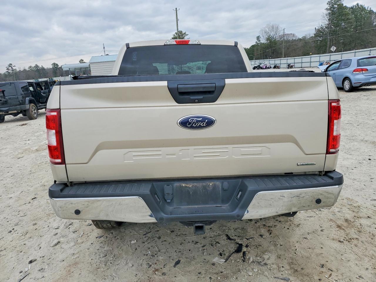 2018 FORD F150 SUPERCREW photo 6