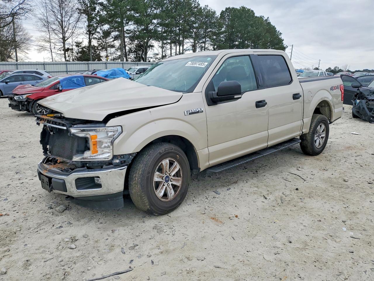 2018 FORD F150