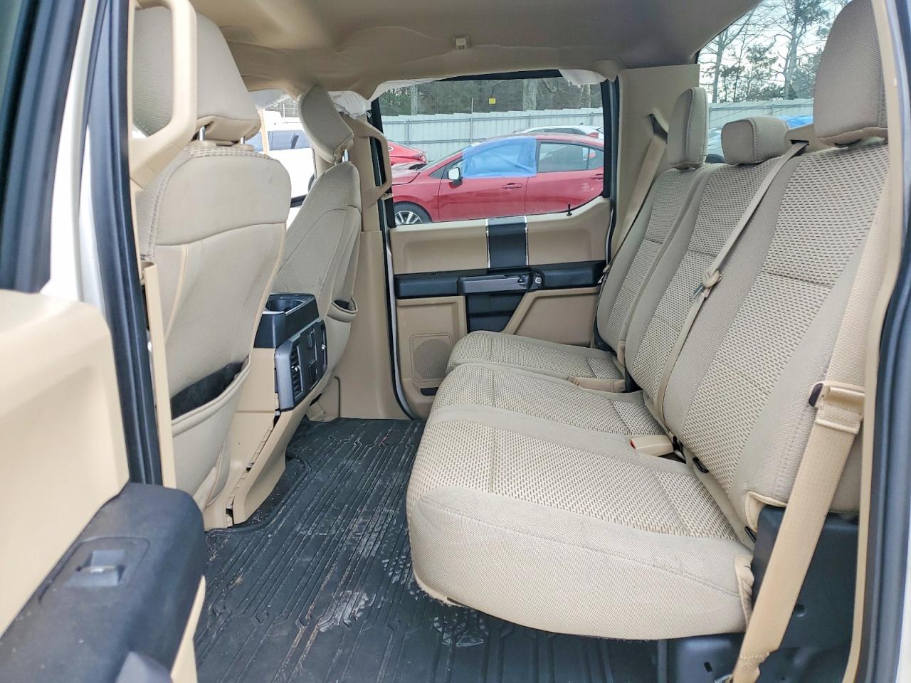 2018 FORD F150 SUPERCREW photo 10