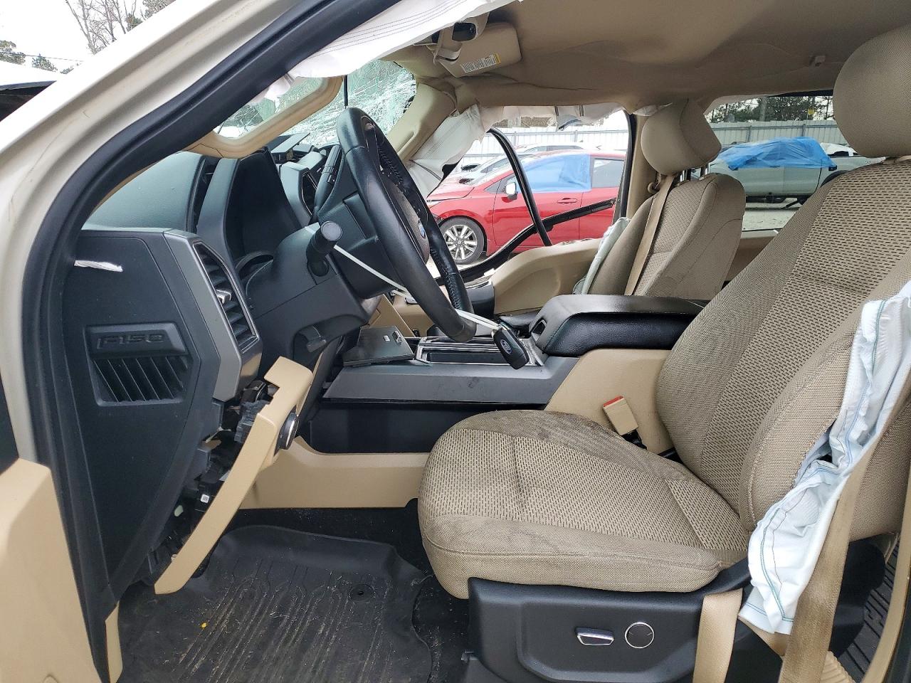 2018 FORD F150 SUPERCREW photo 7