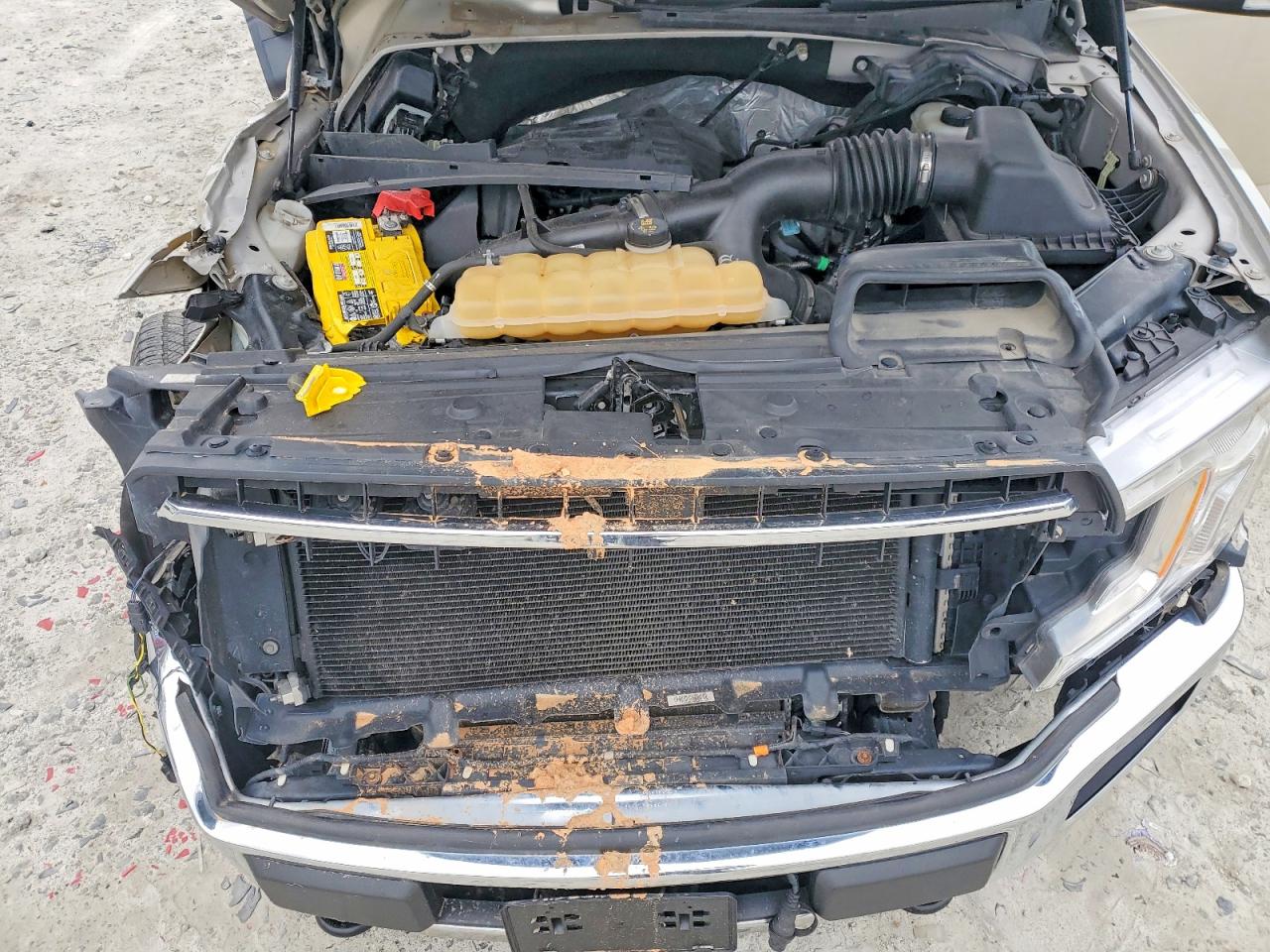 2018 FORD F150 SUPERCREW photo 11
