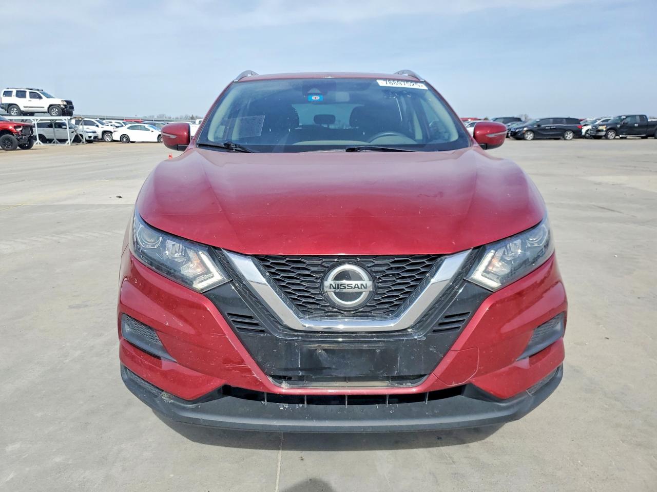 2020 NISSAN ROGUE SPORT SV photo 5