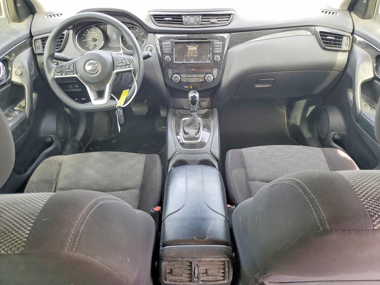 2020 NISSAN ROGUE SPORT SV photo 8