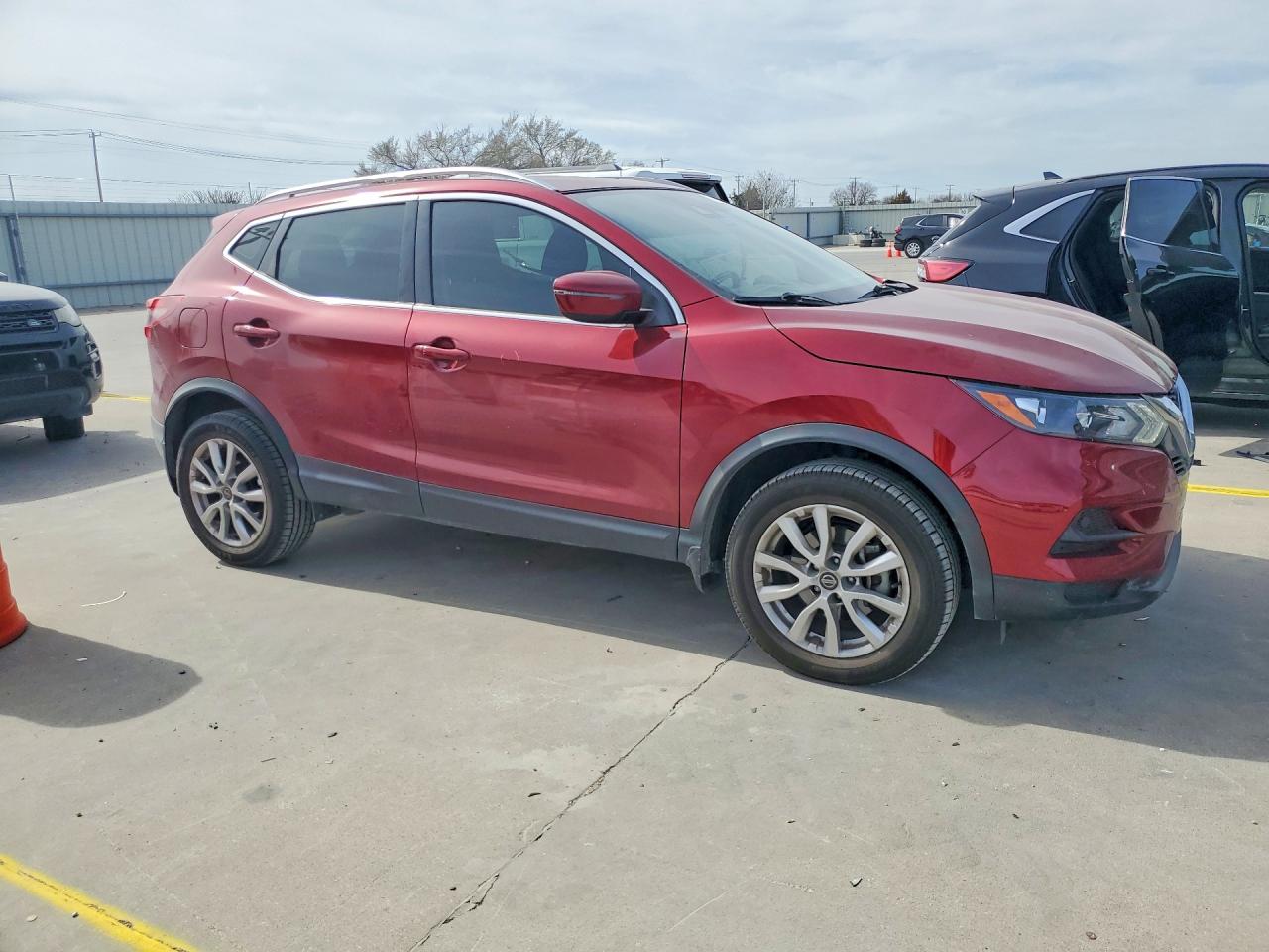 2020 NISSAN ROGUE SPORT SV photo 4