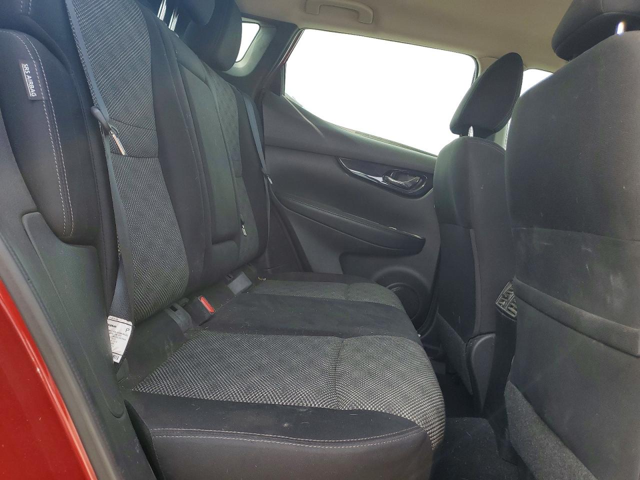 2020 NISSAN ROGUE SPORT SV photo 11