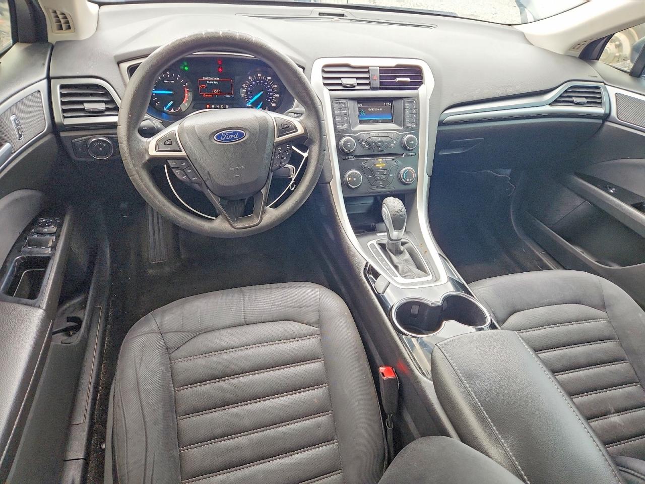 2014 FORD FUSION SE photo 15